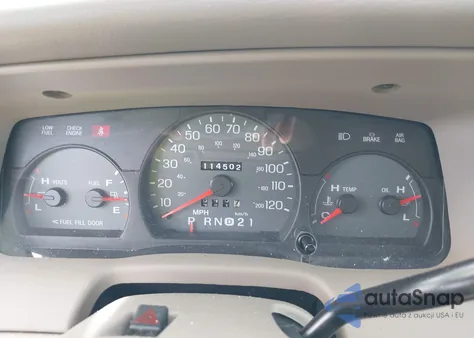 2004 Mercury Grand Marquis Ls from USA, damaged, VIN 2MEFM75W04X678032